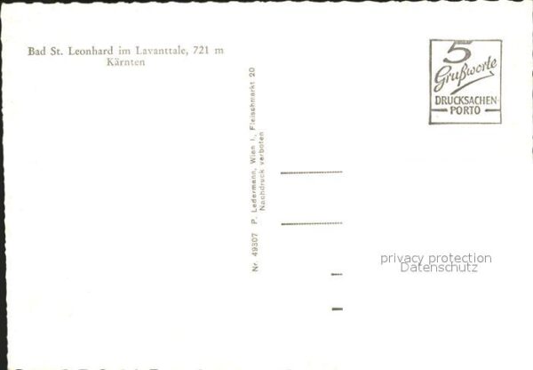 St Leonhard Villach Fliegeraufnahme im Lavanttale – Bild 2