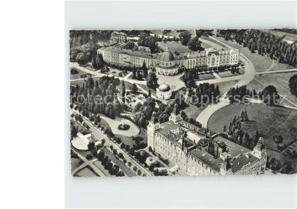 Bad Wildungen Badehotel Fürstenhof