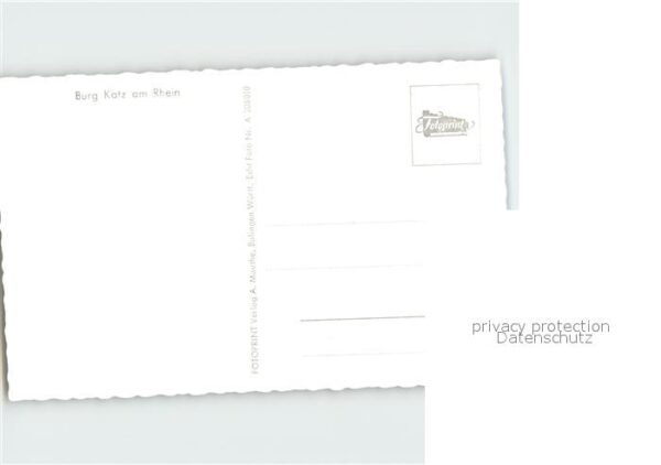Burg Katz – Bild 2