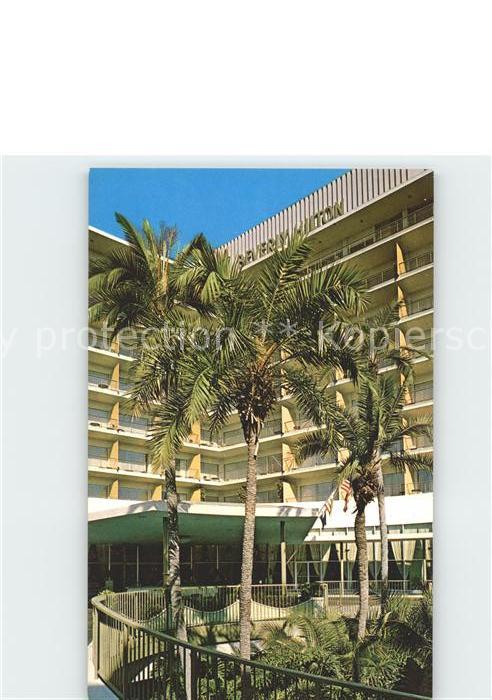 Beverly Hills California Beverly Hilton