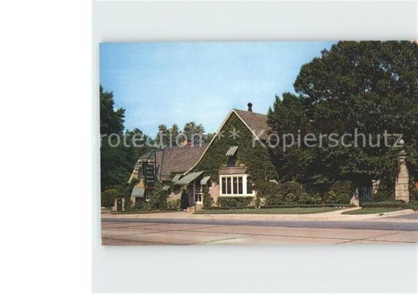 Silver Spring Maryland Toll House