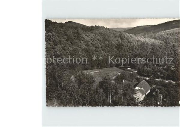 Eisenberg Thueringen Pfarrmühle