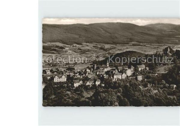 Lindenfels Odenwald