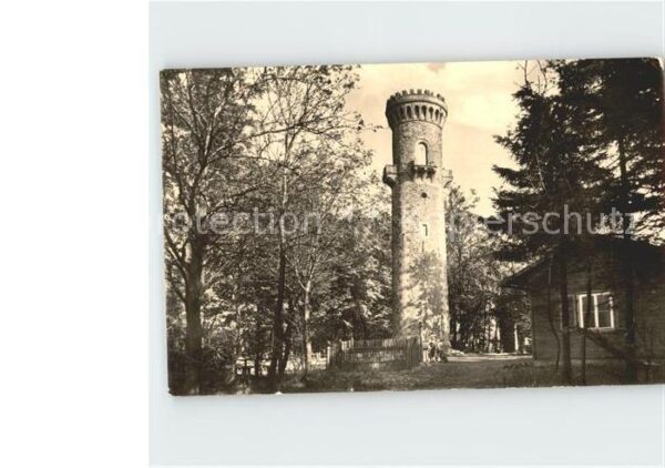 Kickelhahn Turm