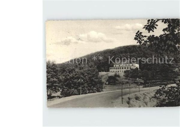 Iserlohn Waldhaus Horn