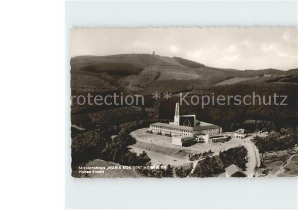 Altenhundem Missionshaus Maria Königin