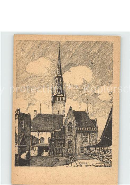Muenchen Petersbergl nach einem Original von Kar