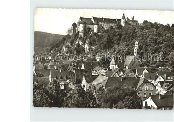 Heidenheim Brenz Schloss Hellenstein