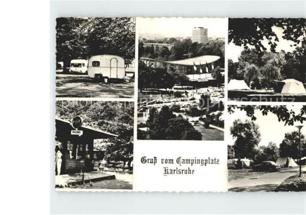 Karlsruhe Campingplatz
