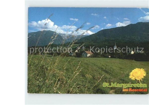 St Margareten Rosental Hochobir Kleinobir