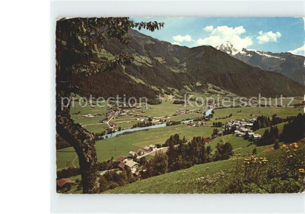 Hippach Ramsau Ahornspitze