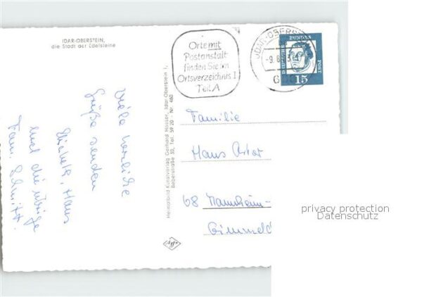 Idar-Oberstein Partie Nahe – Bild 2