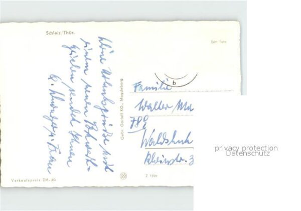 Schleiz – Bild 2
