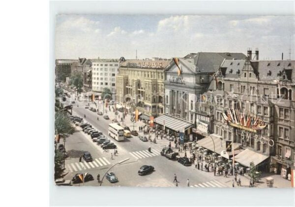 Berlin Kurfürstendamm