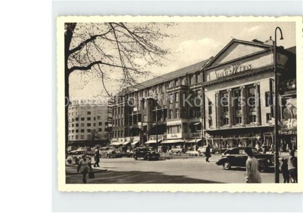 Berlin Kurfürstendamm