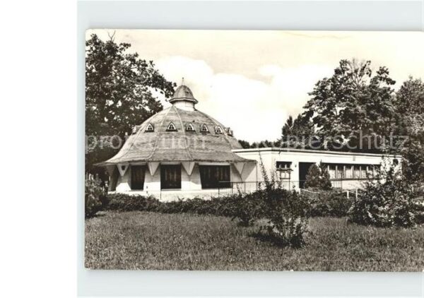Boltenhagen Ostseebad Gaststätte Pavillon