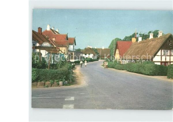 Taasinge Troense Strandgade