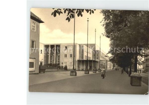 Karl-Marx-Stadt Stadtbad