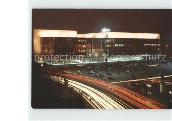 Berlin Palast Republik