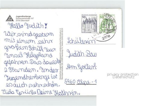 Otterndorf Niederelbe Jugendherberge – Bild 2