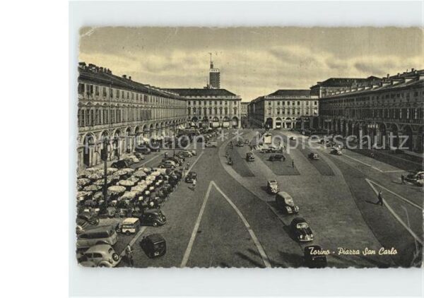Torino Place S Carlo