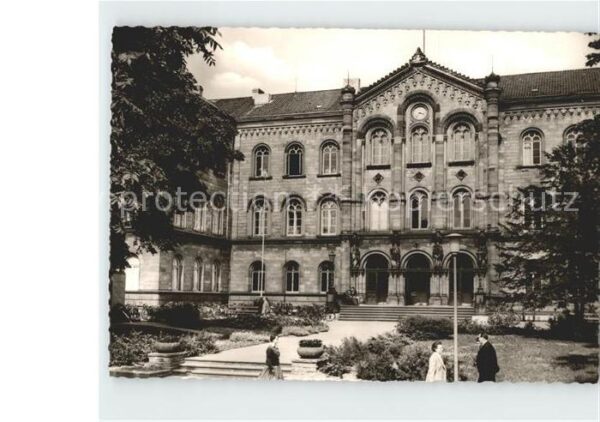 Goettingen Niedersachsen Auditorium