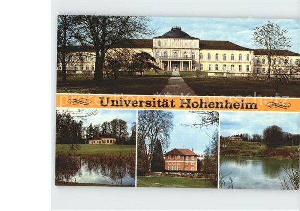 Stuttgart Universität Hohenheim