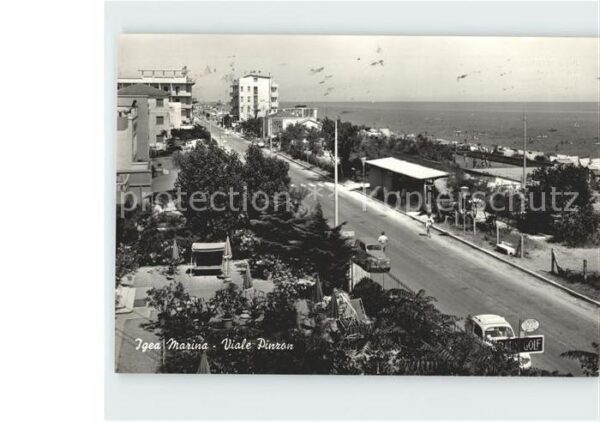 Igea Marina Viale Pinzon