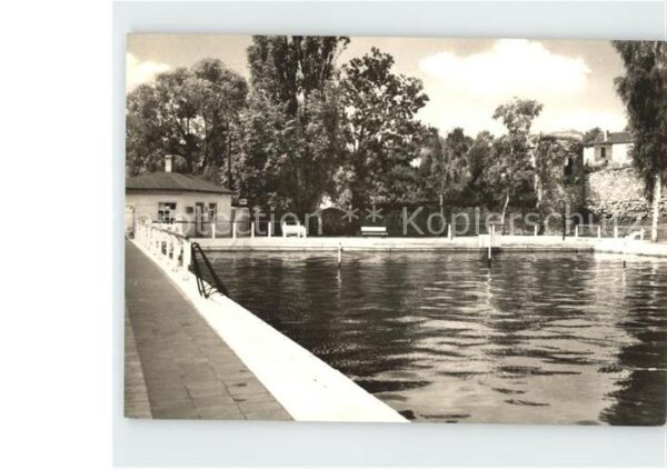 Querfurt Schwimmbad