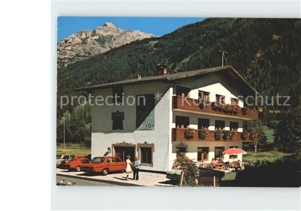 Neustift Stubaital Tirol Frühstückspension Alpenrose