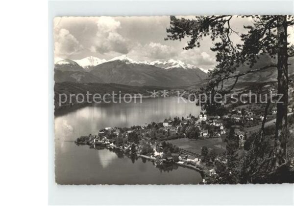 Millstatt Millstaettersee