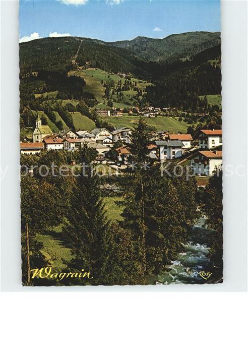 Wagrain Salzburg Griesskareck