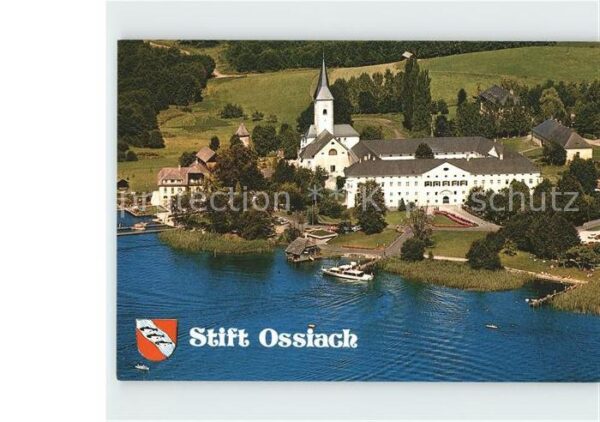 Ossiach Benediktinerstift