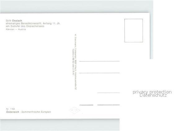 Ossiach Benediktinerstift – Bild 2