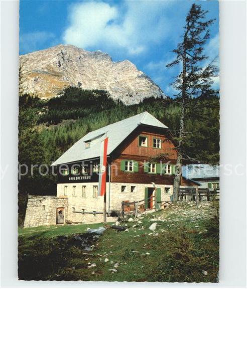 Pyhrn Rohrauerhaus Pyhrgasgatterl