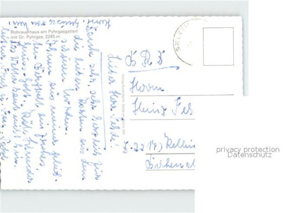 Pyhrn Rohrauerhaus Pyhrgasgatterl – Bild 2