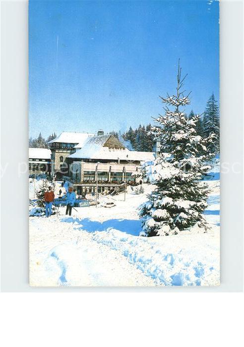 Poiana Brasov Hotel Sport