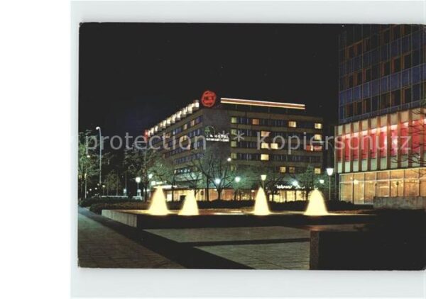 Berlin Interhotel Unter den Linden