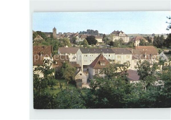Waldfischbach-Burgalben Teilansicht
