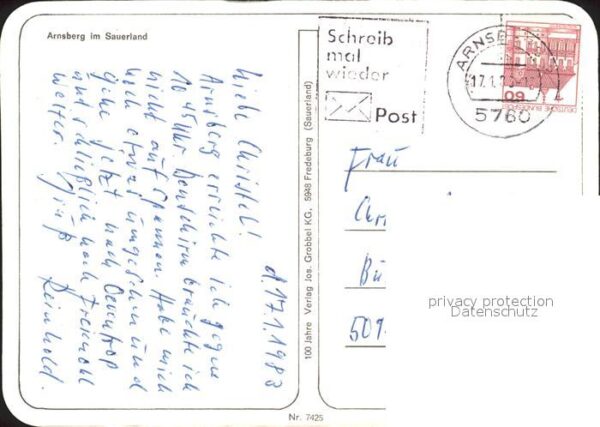 Arnsberg Westfalen – Bild 2