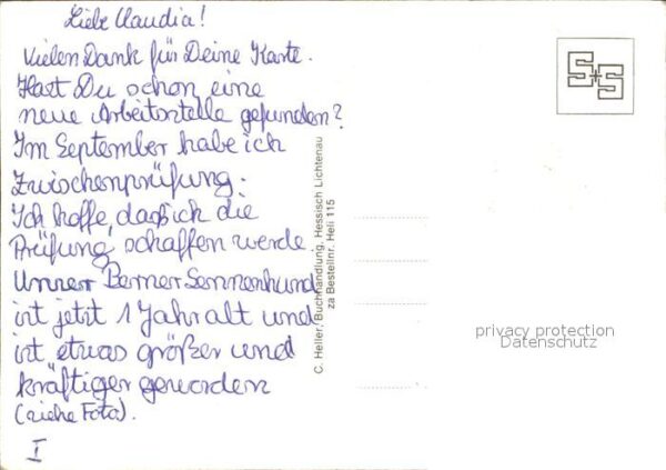 Lichtenau Kassel Schwanenteich Orthopädische Klinik Flie – Bild 2