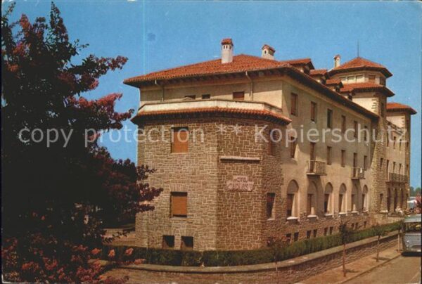 Fuenterrabia Hondarribia Hotel Carlos