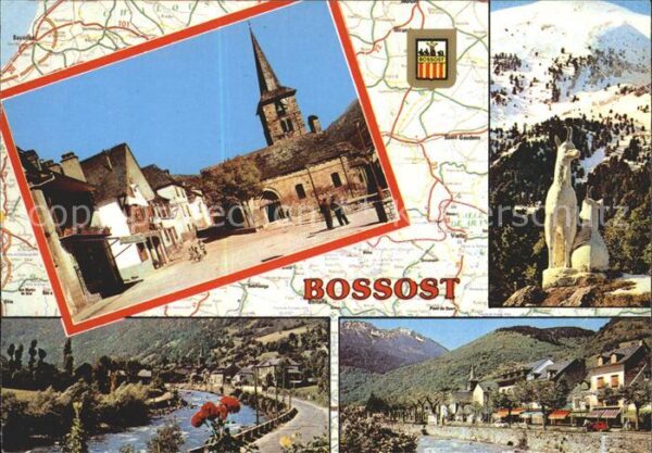 Vall d Aran  Bossost