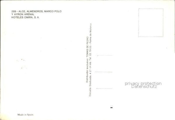 Palma de Mallorca Hotel Ayron – Bild 2