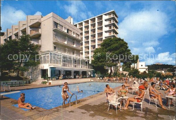 Palma de Mallorca Hotel Horizonte