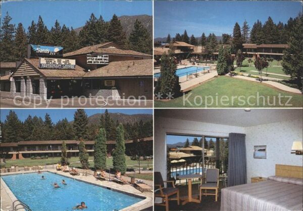 South Lake Tahoe Tahoe Sands Inn