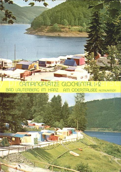 Bad Lauterberg Campingplätze Glockental 1+2