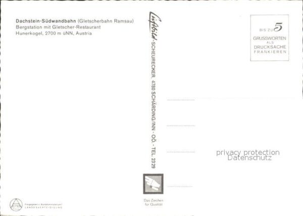 Dachstein Suedwandbahn – Bild 2