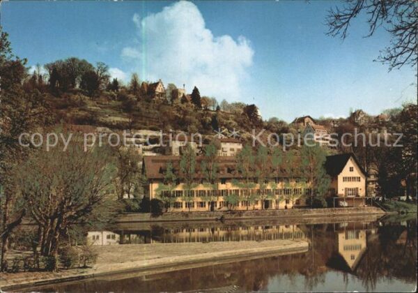 Tuebingen Jugendherbergswerk