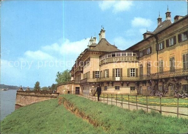 Dresden Wasserpalais